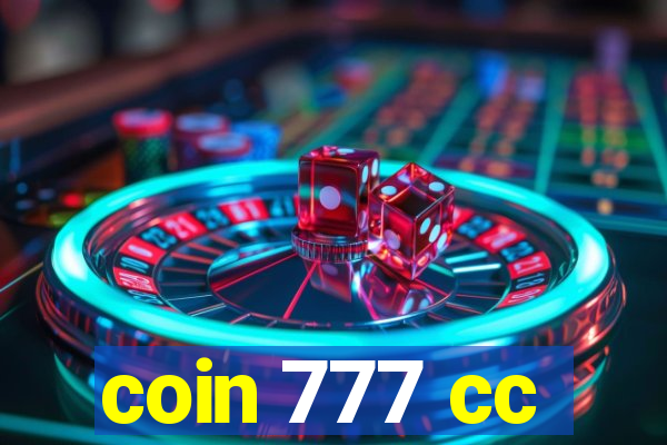 coin 777 cc